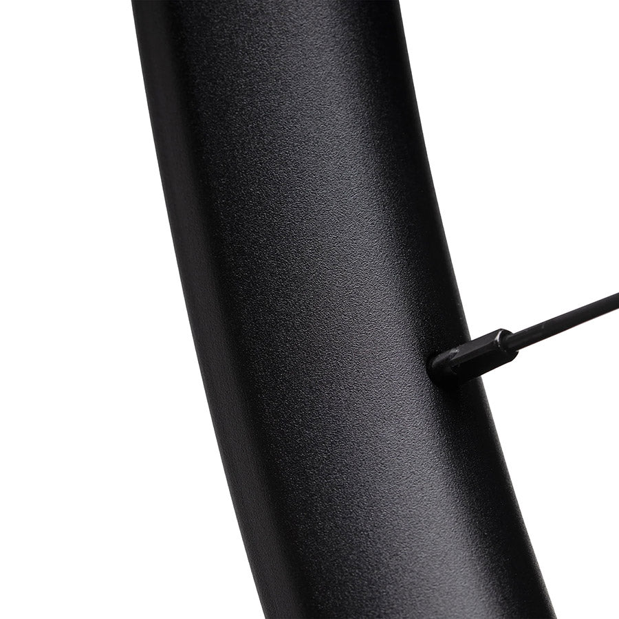 crankbrothers, Synthesis Alloy 2.0 DH, Wheel, Rear, 29'' / 622, Holes: F: 21, R: 24, 12mm TA, 148mm, Disc IS 6-bolt, Shimano HG