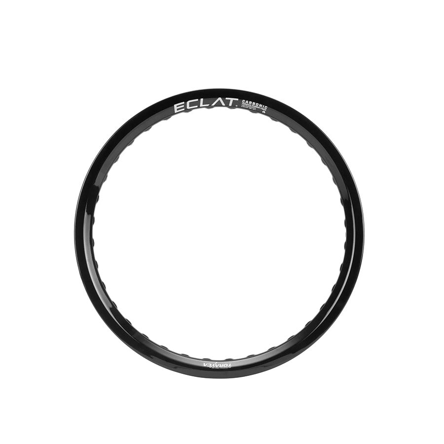Eclat, Carbonic V2, Rim, 20'', Brakeless, Holes: 36, Black