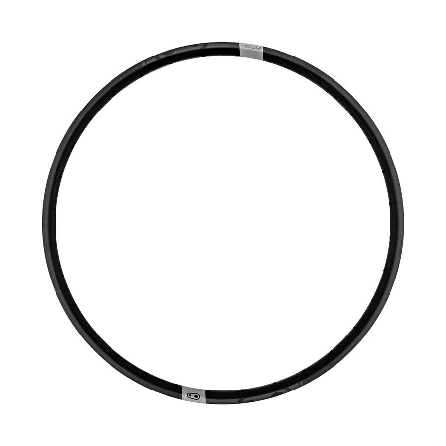crankbrothers, SYNTHESIS Alloy Enduro, Rear Rim, 27.5'', Holes: 32, Black