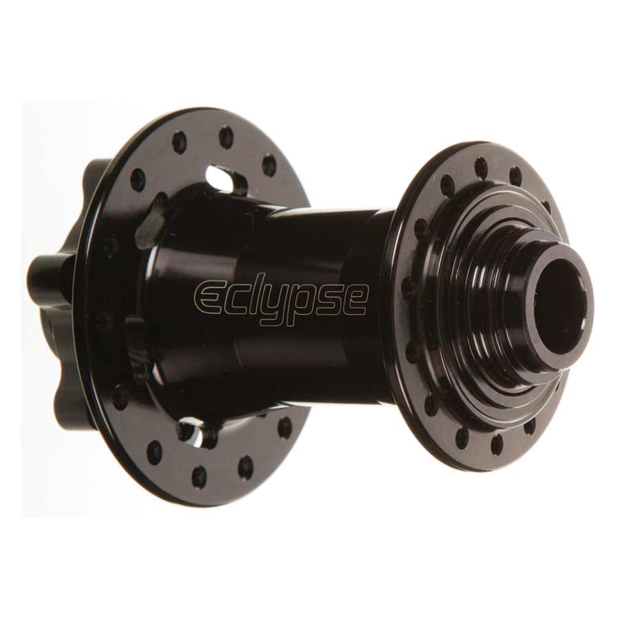 Eclypse, D881SB/A, Hub, Front, 28H, 15 x 100 / 20 x 110mm