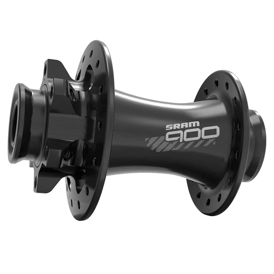 SRAM, 900 Disc, Hub, 6-Bolt, Front, 32H, QR, 12x100mm, 15x100mm, 20x110mm