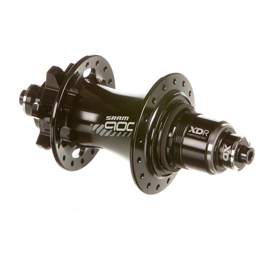 SRAM, 900 Disc, Hub, 6-Bolt, Rear, 32H, QR, 12x142mm XD-R