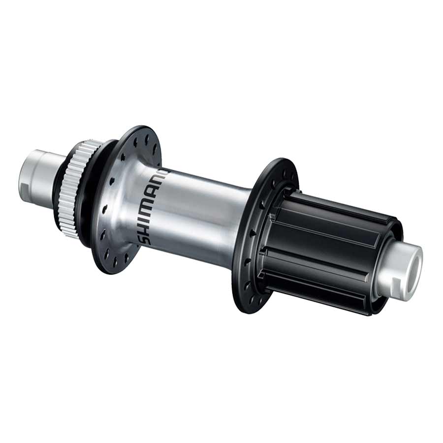 FREEHUB, FH-RS770, CENTER LOCK DISC, 11/10-SPEED , 12MM THRU TYPE AXLE(W/O AXLE), 28H OLD:142MM, BLACK