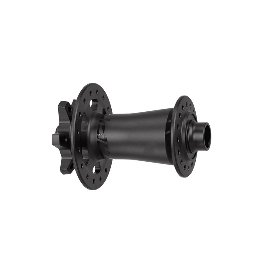 Zipp, ZM2, Disc Hub, Front, 32H, 15mm TA, 110mm Boost, Black, 21mm Standard End Cap