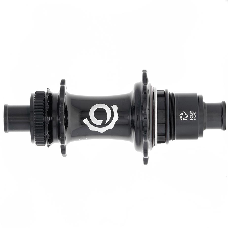 Industry Nine, Solix G Classic Rear XD-R, Disc Hub, Rear, 28H, 12mm TA, 142mm, SRAM XD-R, Black