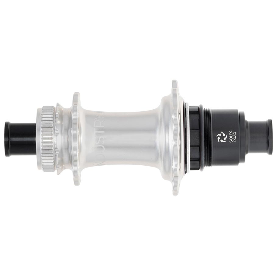 Industry Nine, Solix G Classic Rear XD-R, Disc Hub, Rear, 28H, 12mm TA, 142mm, SRAM XD-R, Silver