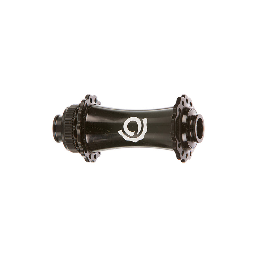 Industry Nine, Solix M Classic Front, Disc Hub, Front, 28H, 15mm TA, 110mm Boost, Black