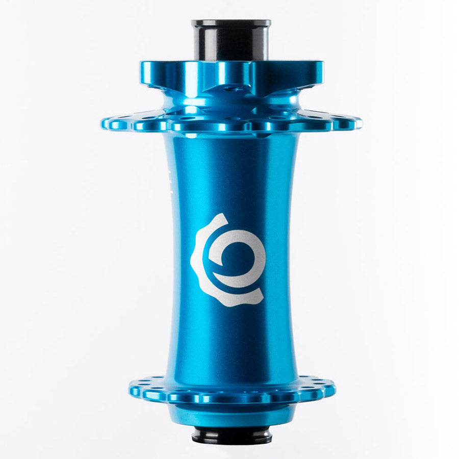 Industry Nine, Hydra 2 15x110, Disc Hub, Front, 32H, 15mm TA, 110mm Boost, Turquoise