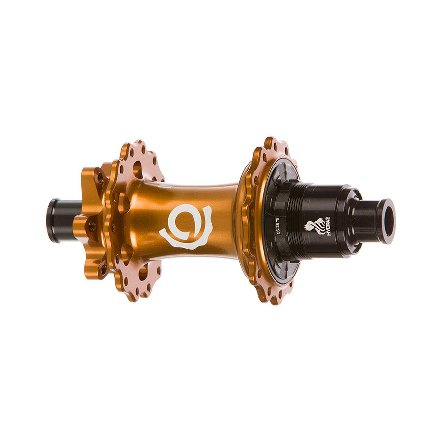 Industry Nine, Hydra 2 Boost XD, Disc Hub, Rear, 32H, 12mm TA, 148mm, SRAM XD, Bronze