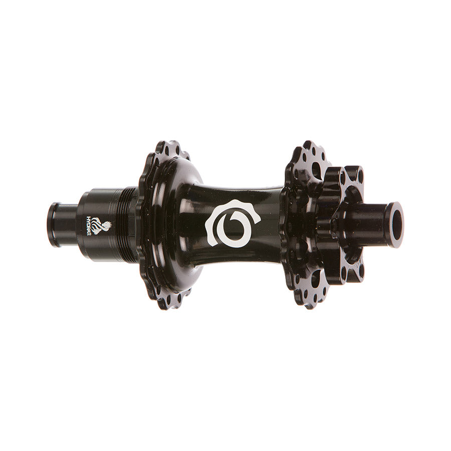 Industry Nine, Hydra 2 Boost XD, Disc Hub, Rear, 28H, 12mm TA, 148mm, SRAM XD, Black