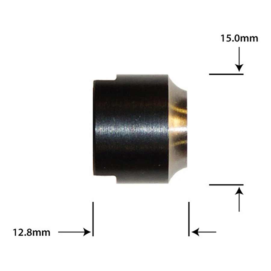 Wheels Manufacturing, CN-R082 Sovos 9x1mm, front