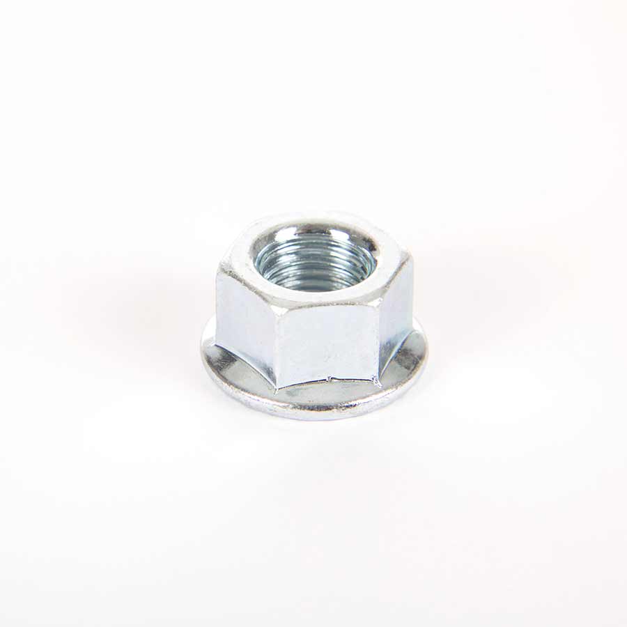 Wheels Manufacturing, axle nut, 3/8'' x 24tpi