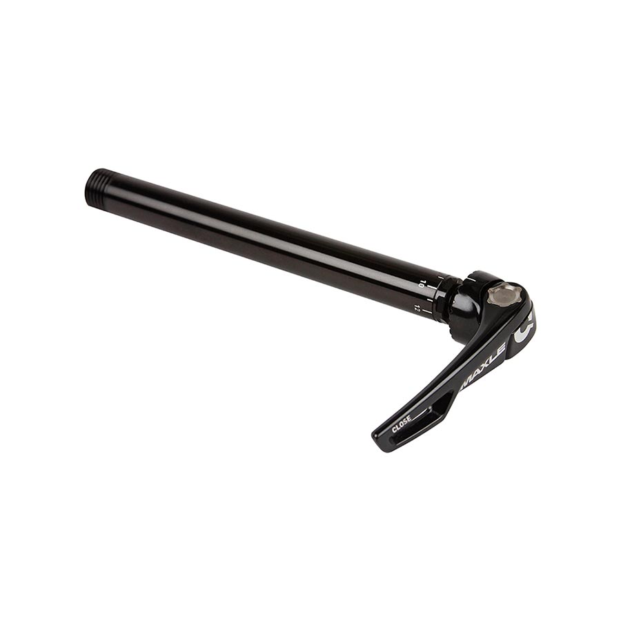 RockShox, Front Maxle Ultimate Road, Thru Axle, Front, 12x100mm TA, Length: 134mm, Thread Length: 9mm, Thread Pitch: M12x1.50, Rudy