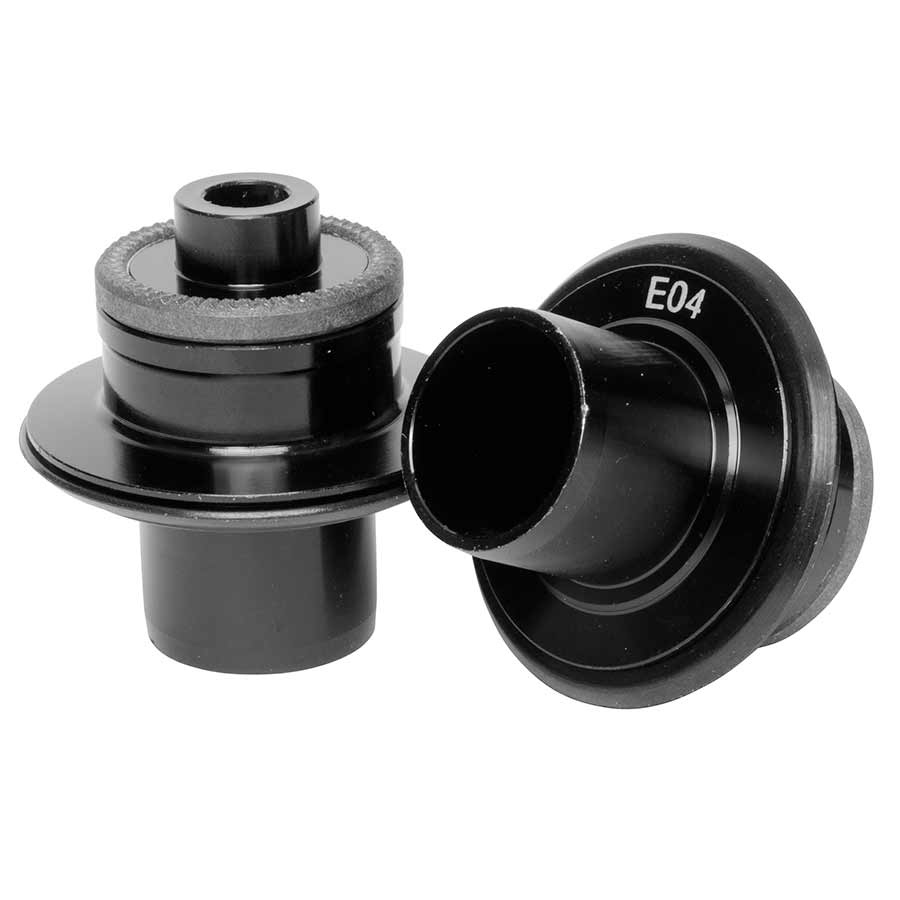 Stan's No Tubes, Neo, End caps, Front, QR, 100mm