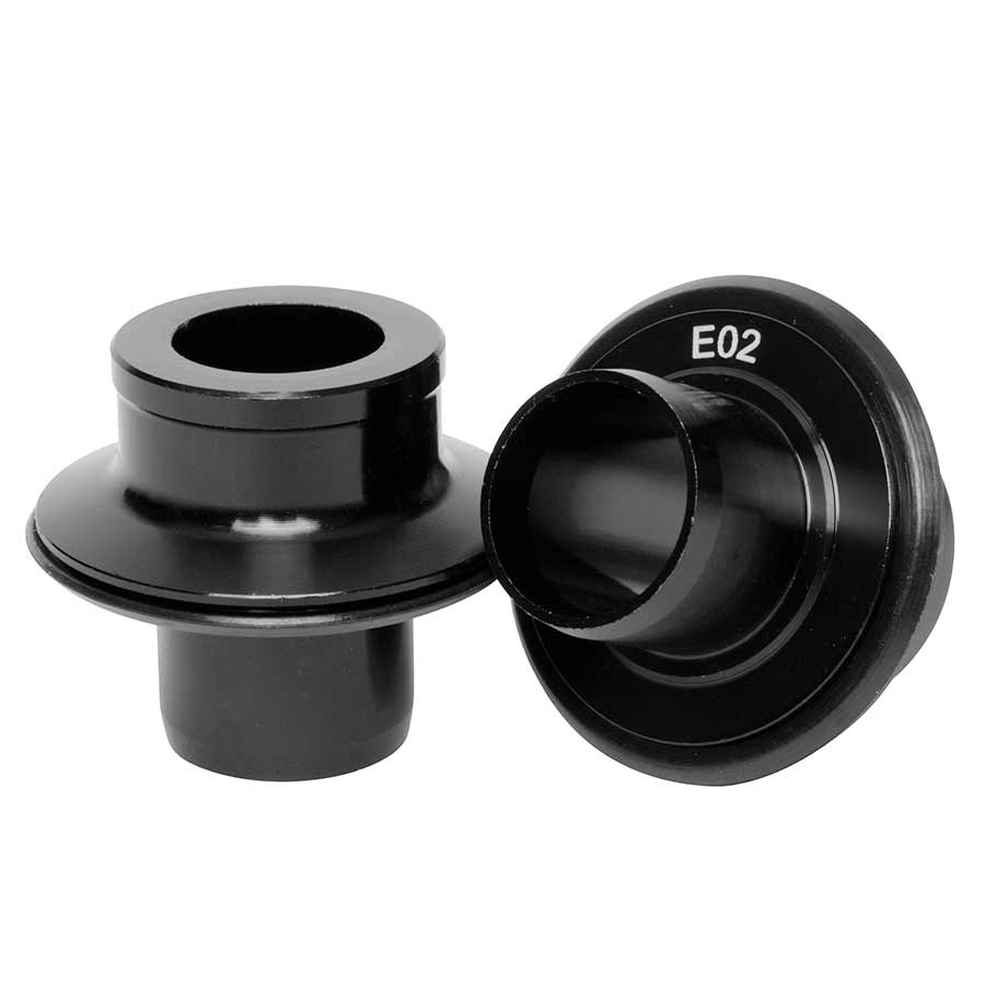 Stan's No Tubes, Neo, End caps, Front, 12mm TA, 100mm