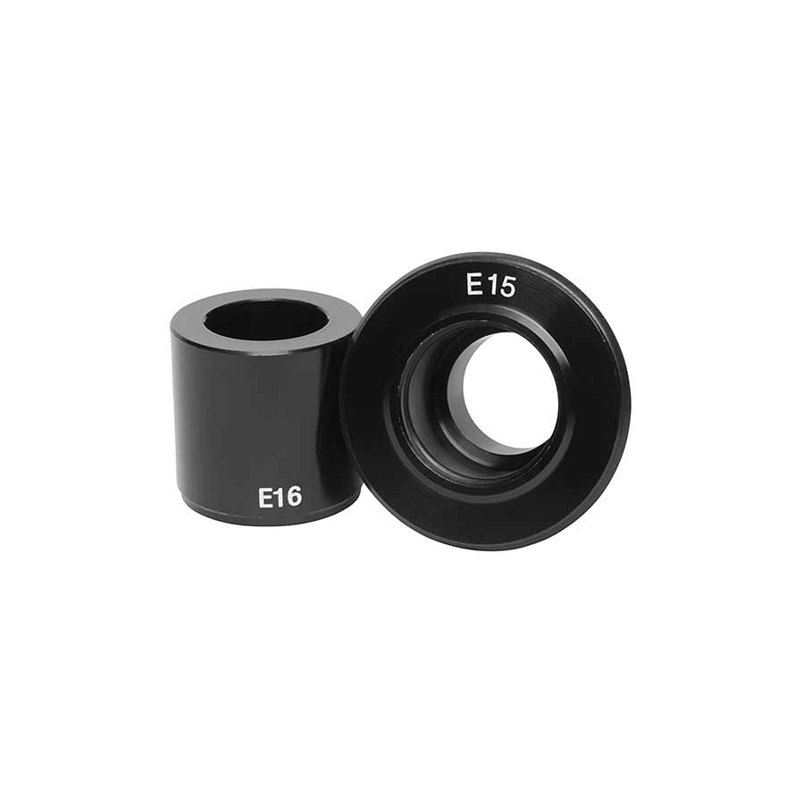 Stans No Tubes, Neo Axle End Caps, 12x142/148/157 Shimano Micro Spline 6 bolt, Kit