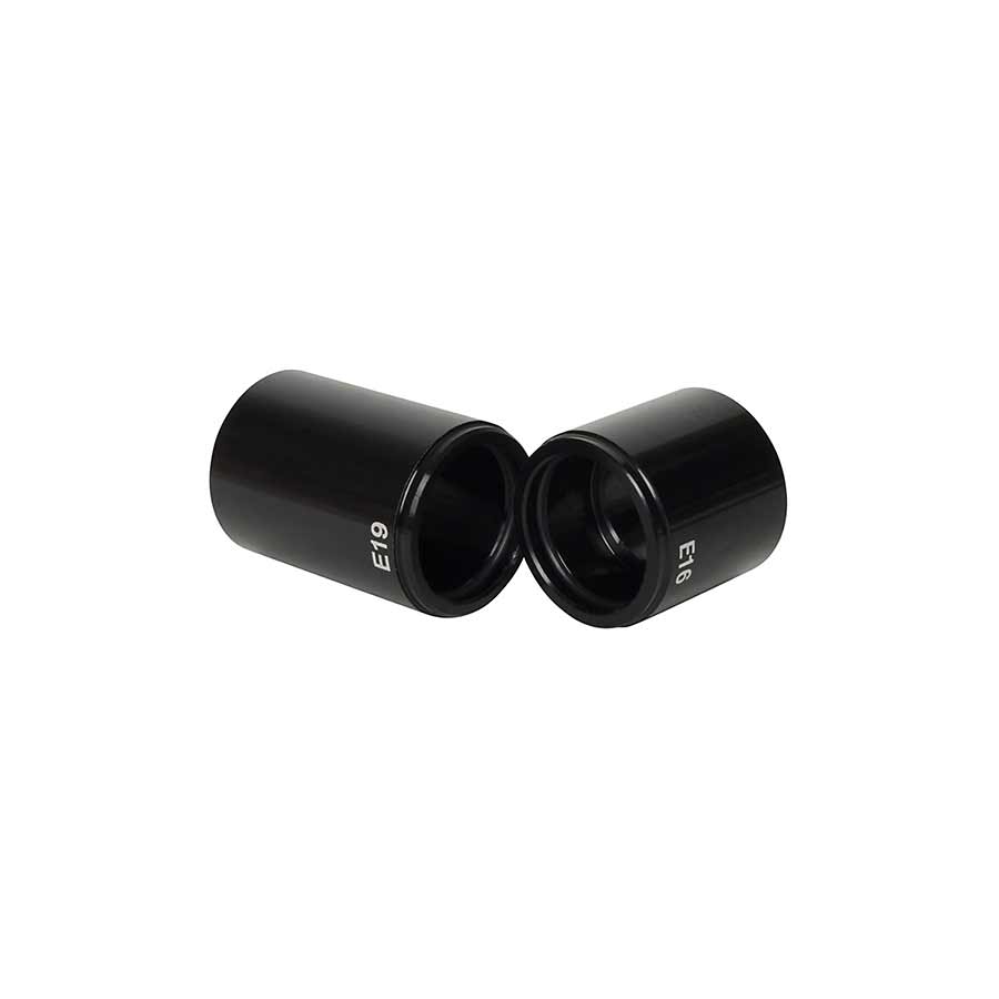 Stans No Tubes, Neo Axle End Caps, 12x142/148/157 Shimano Micro Spline Centerlock, Kit