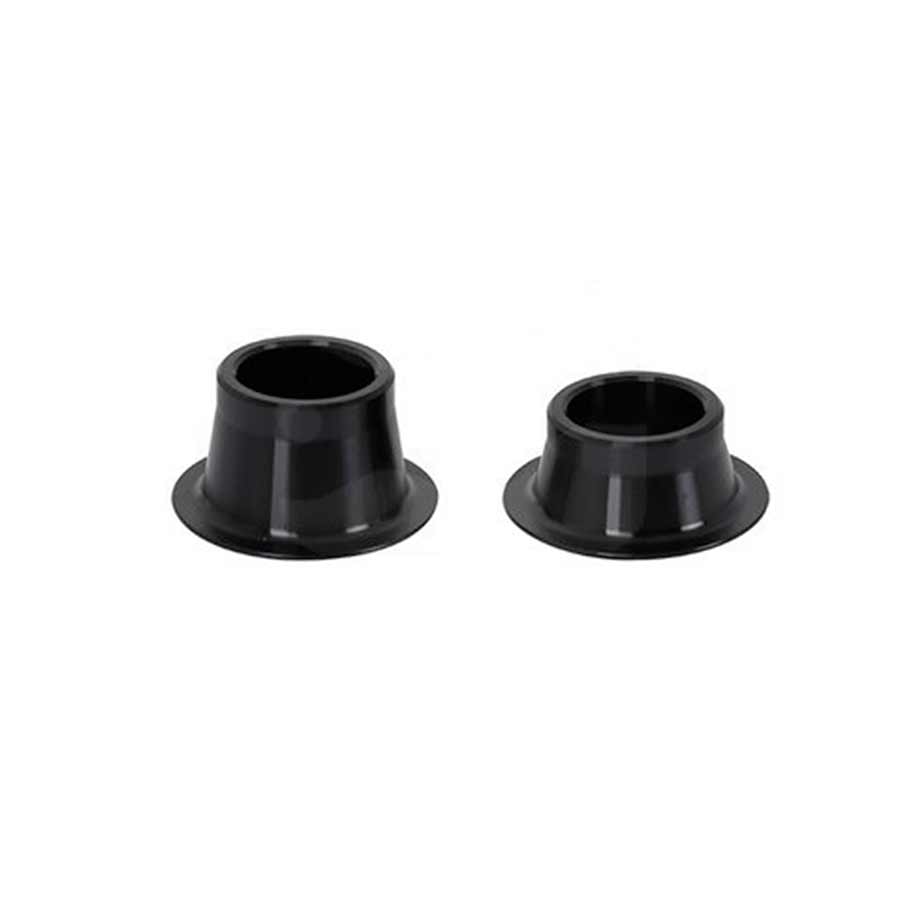 Zipp, 76/176 End Caps, Rear, TA, 12x142mm, Set