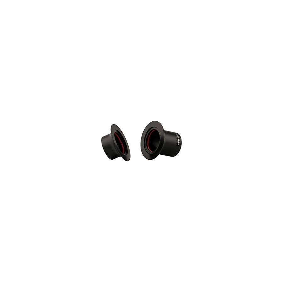 Zipp, Cognition Disc Brake End Caps, Front, TA, 12x100mm, Set