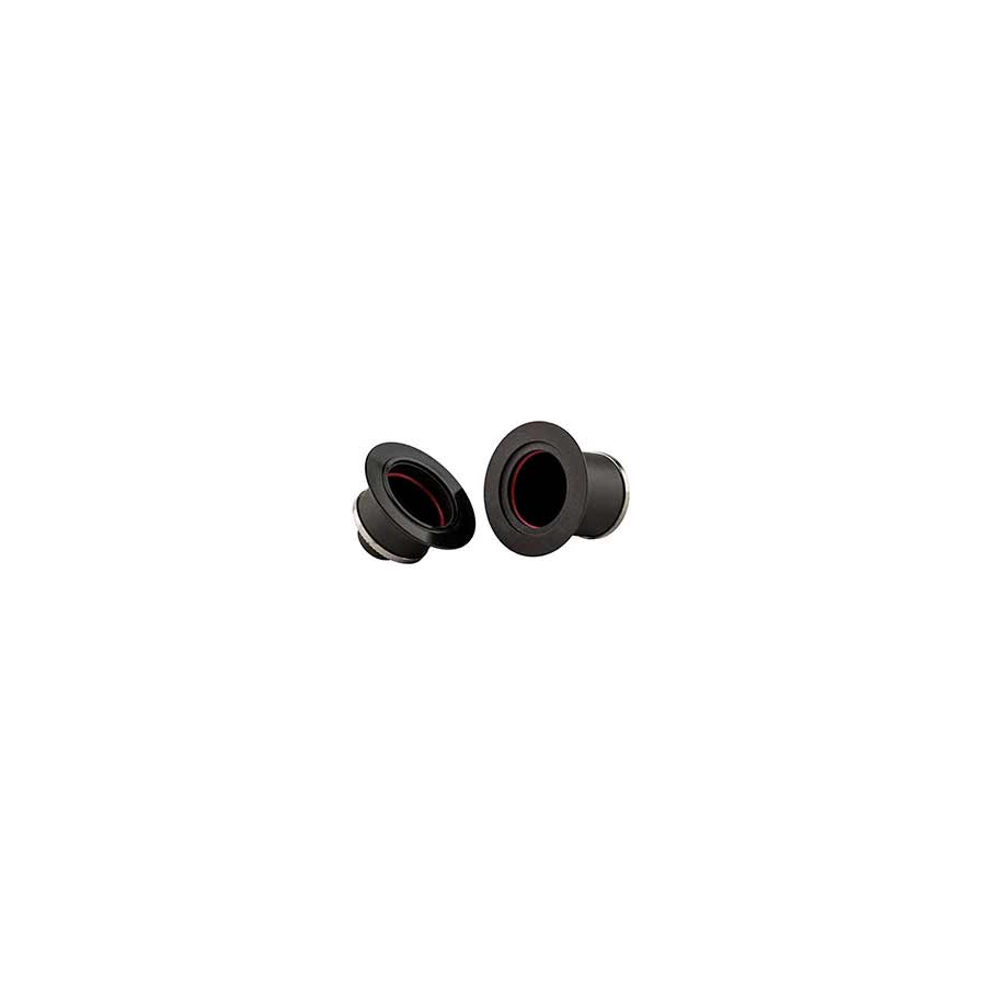 Zipp, Cognition Disc Brake End Caps, Rear, QR, SRAM, Set