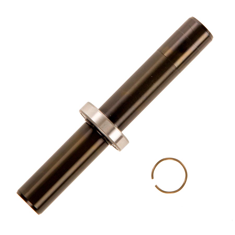 Zipp, ZR1, Rear Axle with bearings and wave springs for disc brake wheels