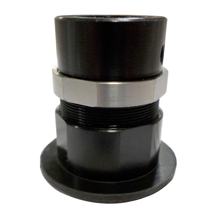 Onyx Racing Products, Rear Endcaps for MTB/Vesper, Left Preload 12mm +3.5mm