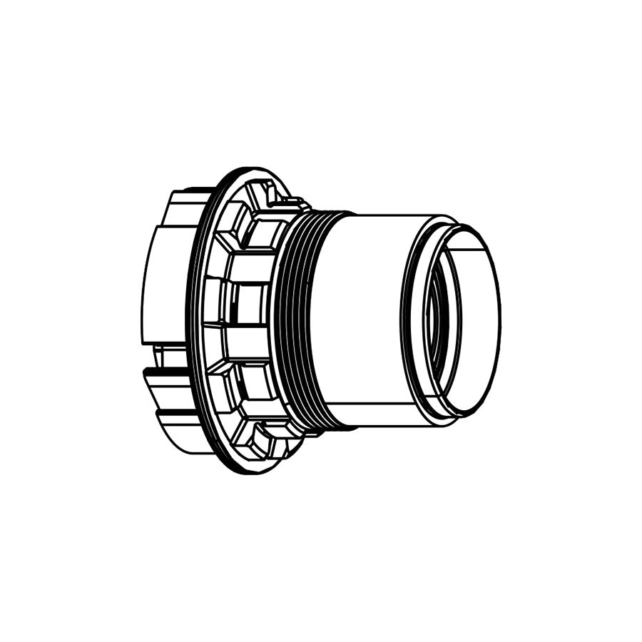 Zipp, Freehub Body for ZM900, Freehub Body, SRAM XD, Kit