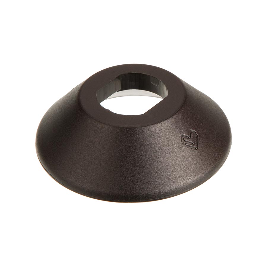 Eclat, Viper, Hub, Rear, Black