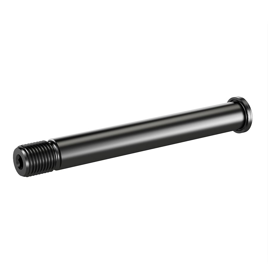 Wheels Manufacturing, Front 15mm Thru Axle, Thru Axle, Front, Length: 148mm, Thread Length: 12mm, Thread Pitch: M15x1.50