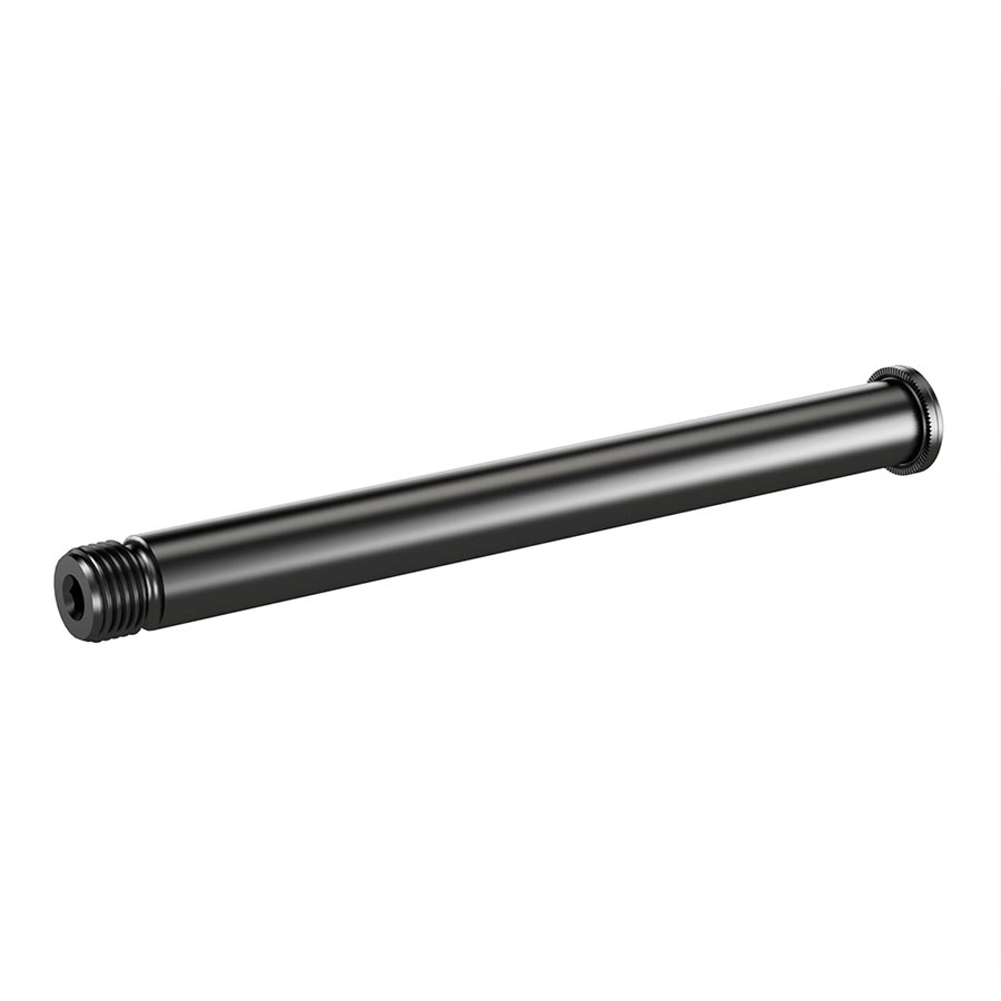 Wheels Manufacturing, Front 15mm Thru Axle, Thru Axle, Front, Length: 158mm, Thread Length: 9mm, Thread Pitch: M15x1.50