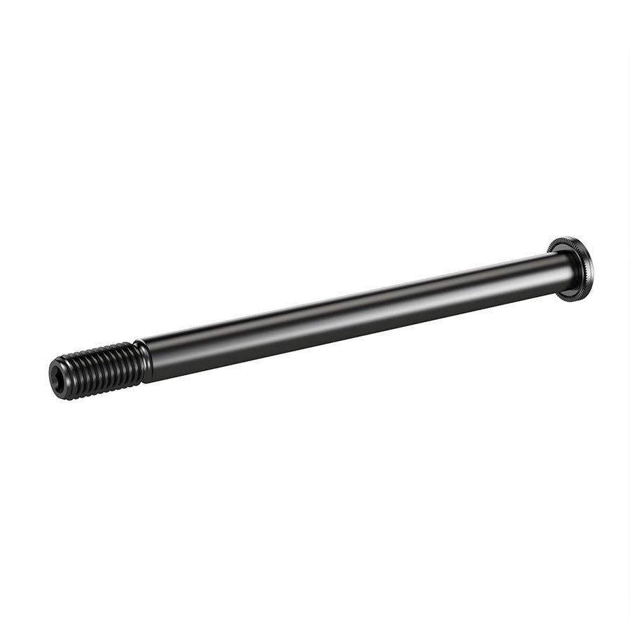 Wheels Manufacturing, Rear 12mm Thru Axle, Thru Axle, Rear, Length: 165mm, Thread Length: 22mm, Thread Pitch: M12x1.75