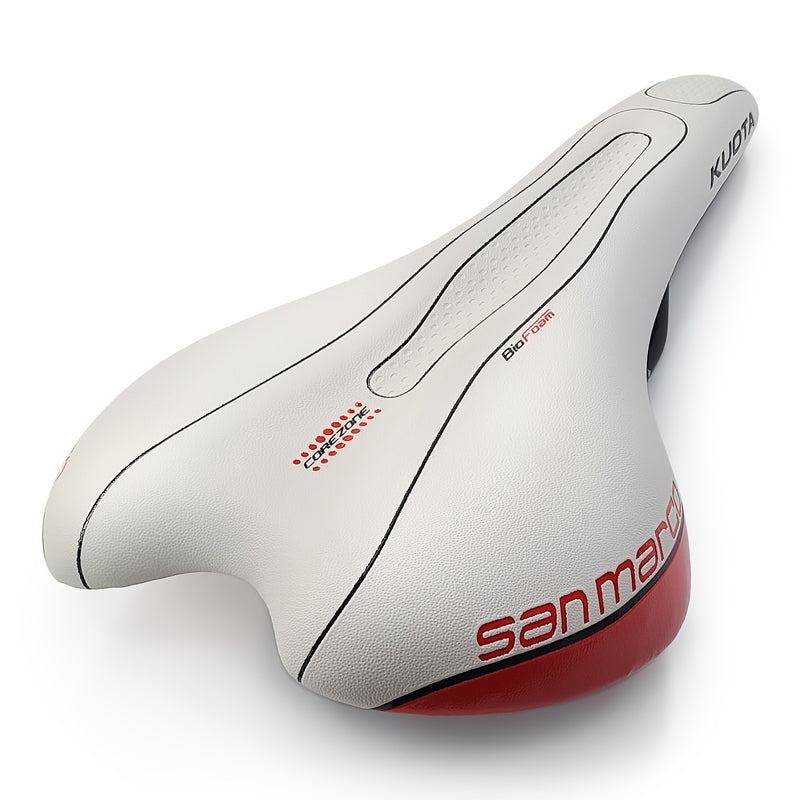KUOTA - COREZONE - WHITE / RED