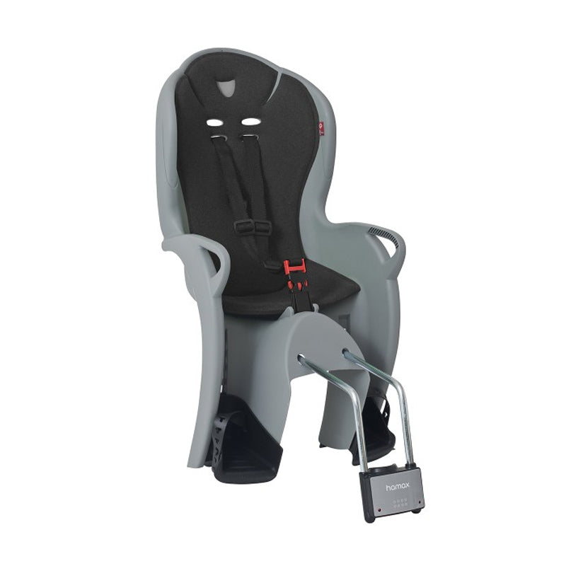 HAMAX - KISS - GREY/BLACK