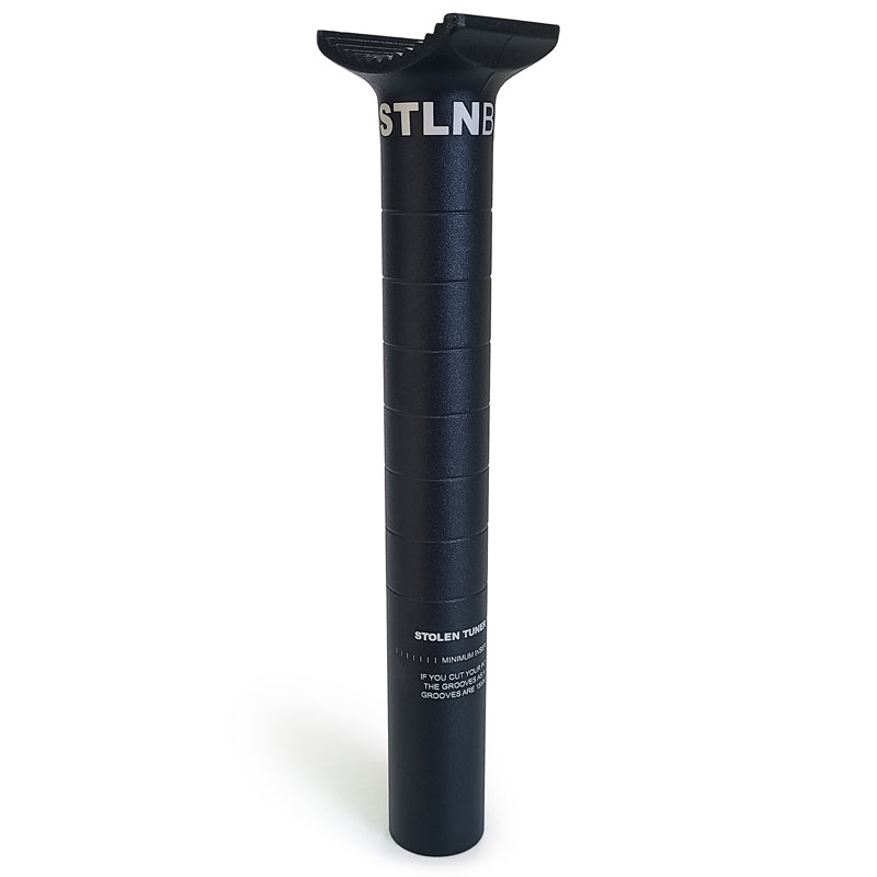 STOLEN - TUNER XL POSTS - 200MM ANODIZED BLACK