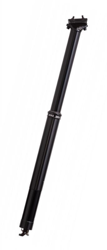 Bike Yoke Revive 3.0 Dropper Seatpost, Black, 30.9mm x 160mm (without remote)