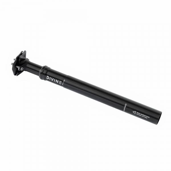 Bike Yoke Divine SL Dropper Seatpost, 30.9mm x 125mm (without remote)
