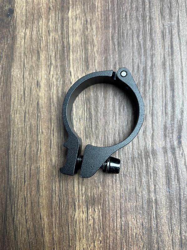 Bike Yoke Splits Clamp, 31.8mm Handlebar Remote Adaptor /each