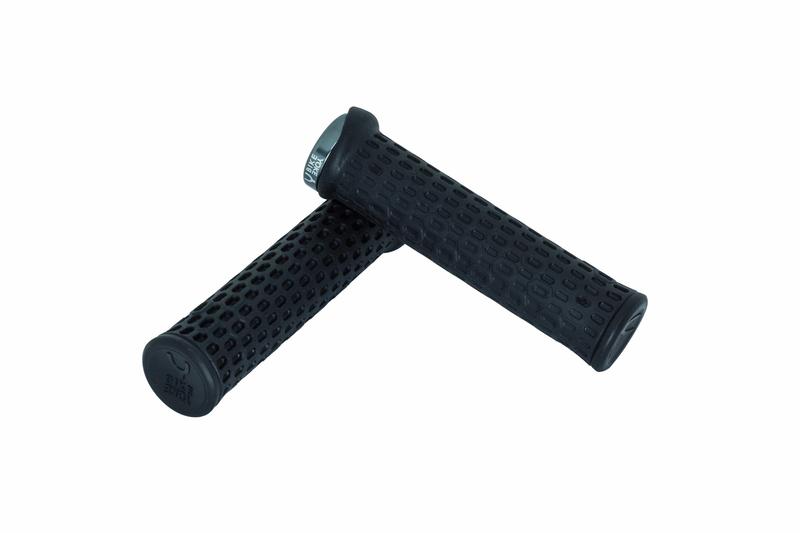 Bike Yoke Grippy Grips, Black