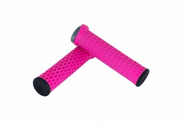 Bike Yoke Grippy Grips, Pink