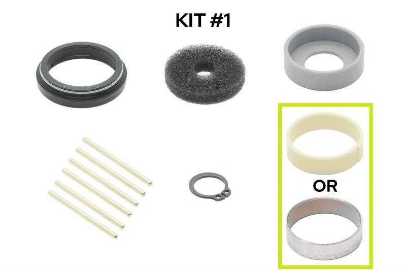 Bike Yoke Divine SL/Rascal Dropper Service Kit