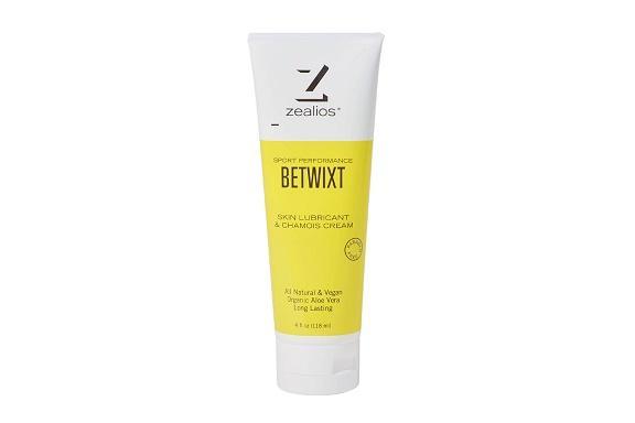 Zealios Betwixt Athletic Chamois Cream / 4oz tube