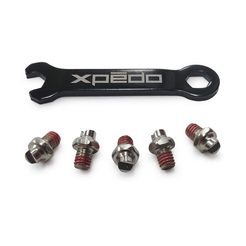 XPEDO - TWIN PINS - 50 PCS