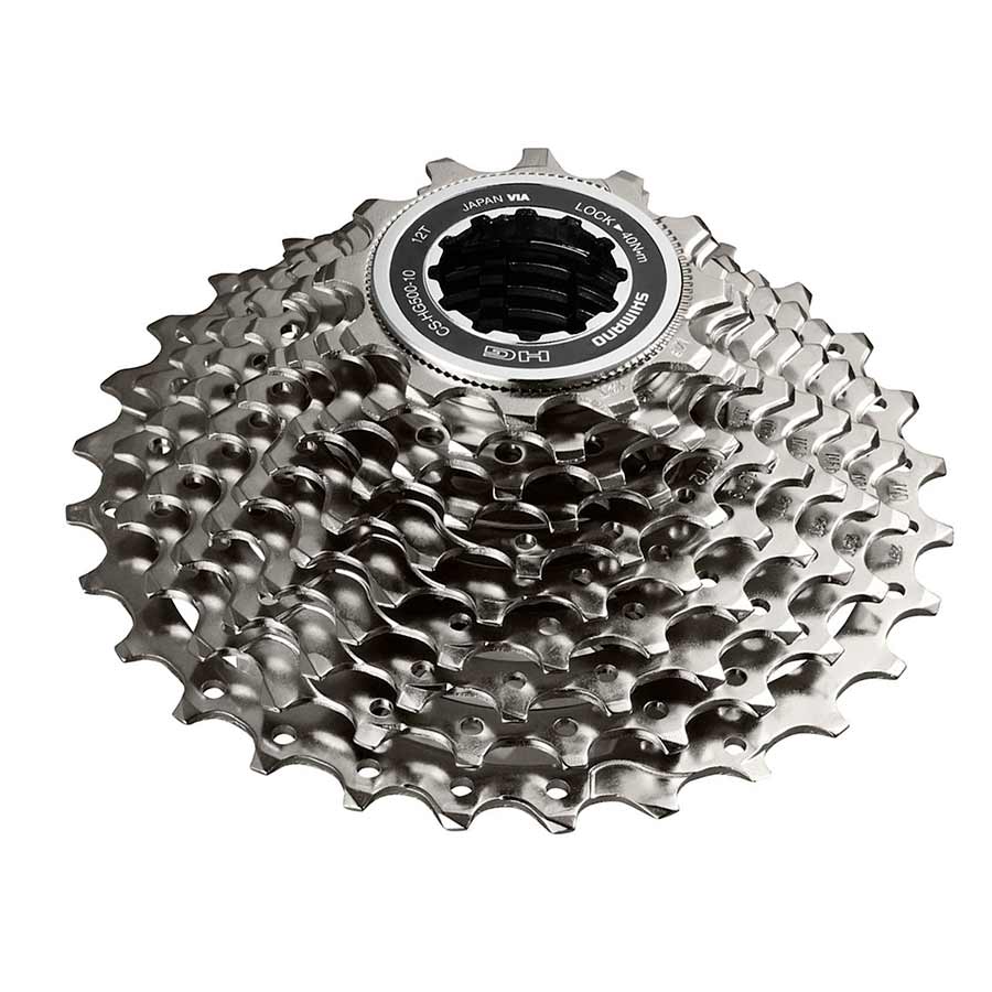Shimano, Tiagra CS-HG500-10, Cassette, Speed: 10, 11-34T