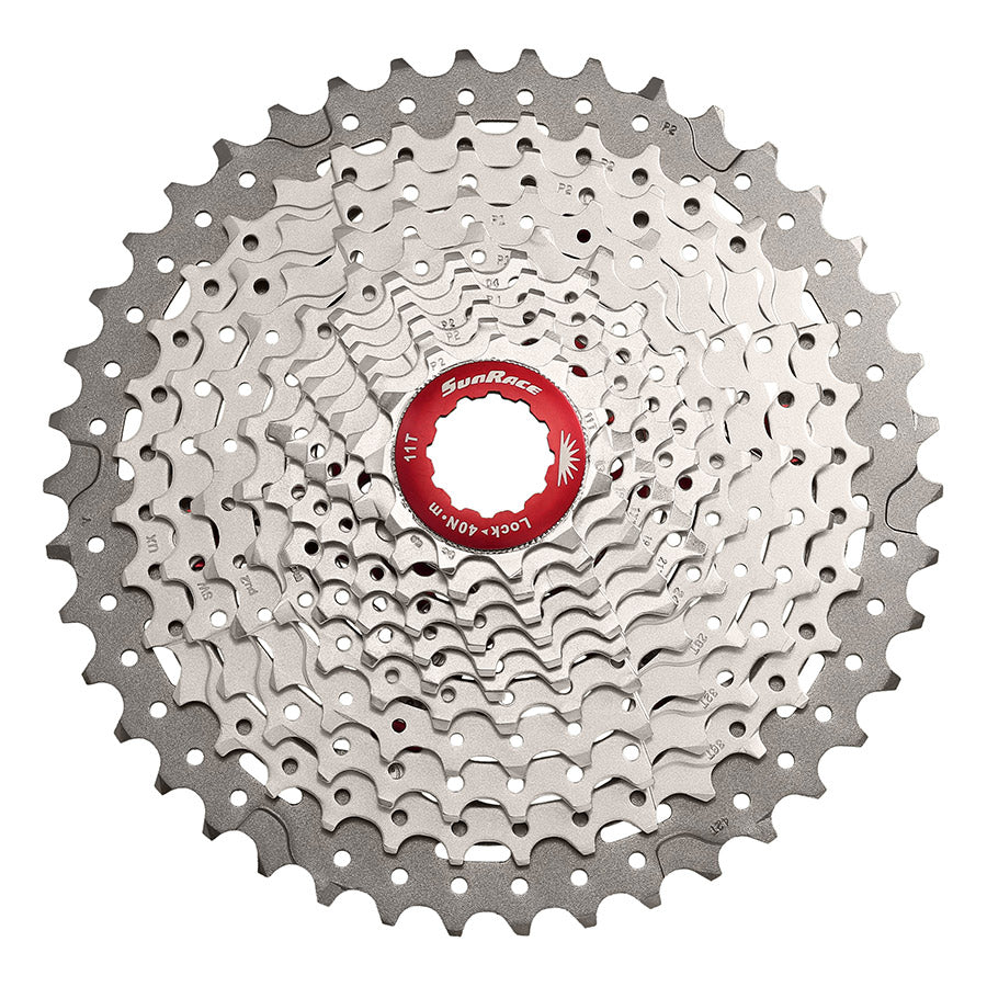 Sun Race, CSMX8, 11sp. Cassette, 11-42T