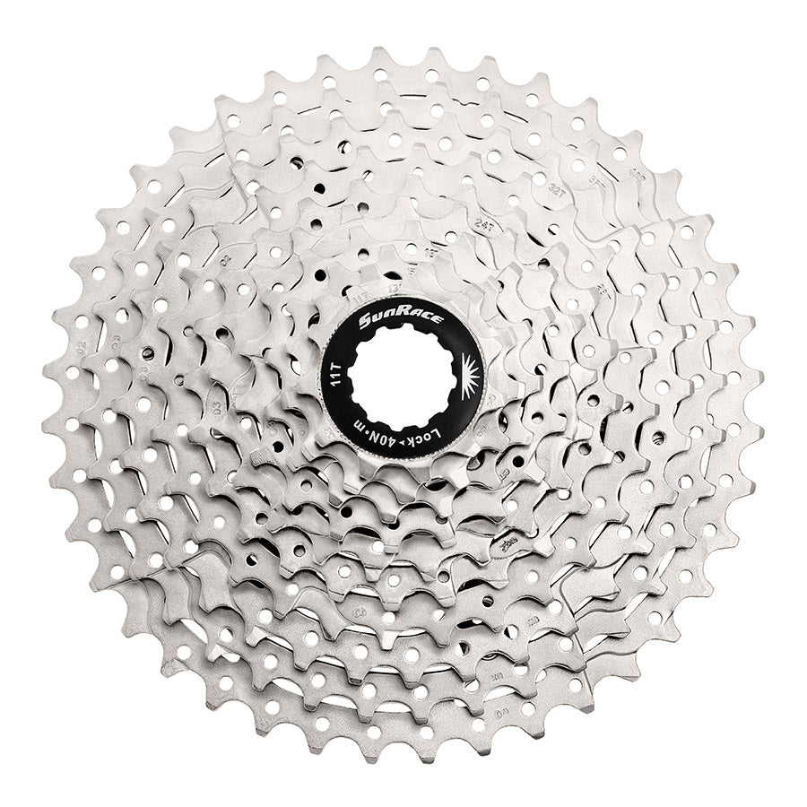 Sun Race, CSMS2, 10sp. Cassette, 11-40T