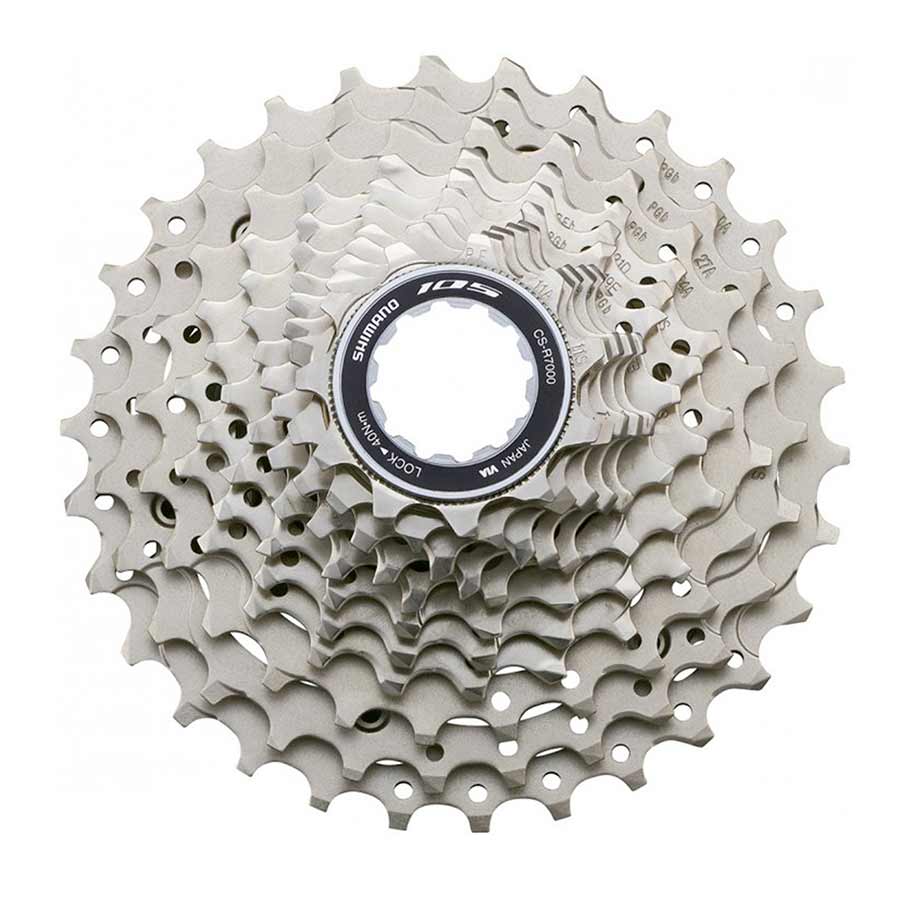 Shimano, 105 CS-R7000, Cassette, Speed: 11, 11-32T