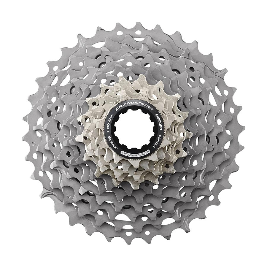 Shimano, Dura Ace CS-R9200, Cassette, Speed: 12, 11-34T, ICSR920012134