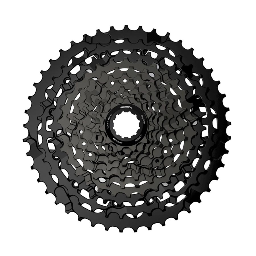 CASSETTE SPROCKET, CS-LG700-11, CUES, 11-SPEED, 11-13-15-17-20-23-26-30-34-39-45T, W/O LINKGLIDE LOGO