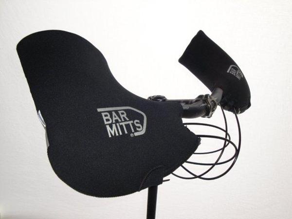 Bar Mitts Mountain/Commuter/Flat Bar - Small/Medium
