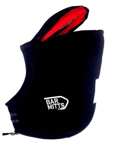 Bar Mitts Extreme Mitts for Mountain/Commuter/Flat Bar - Small/Medium